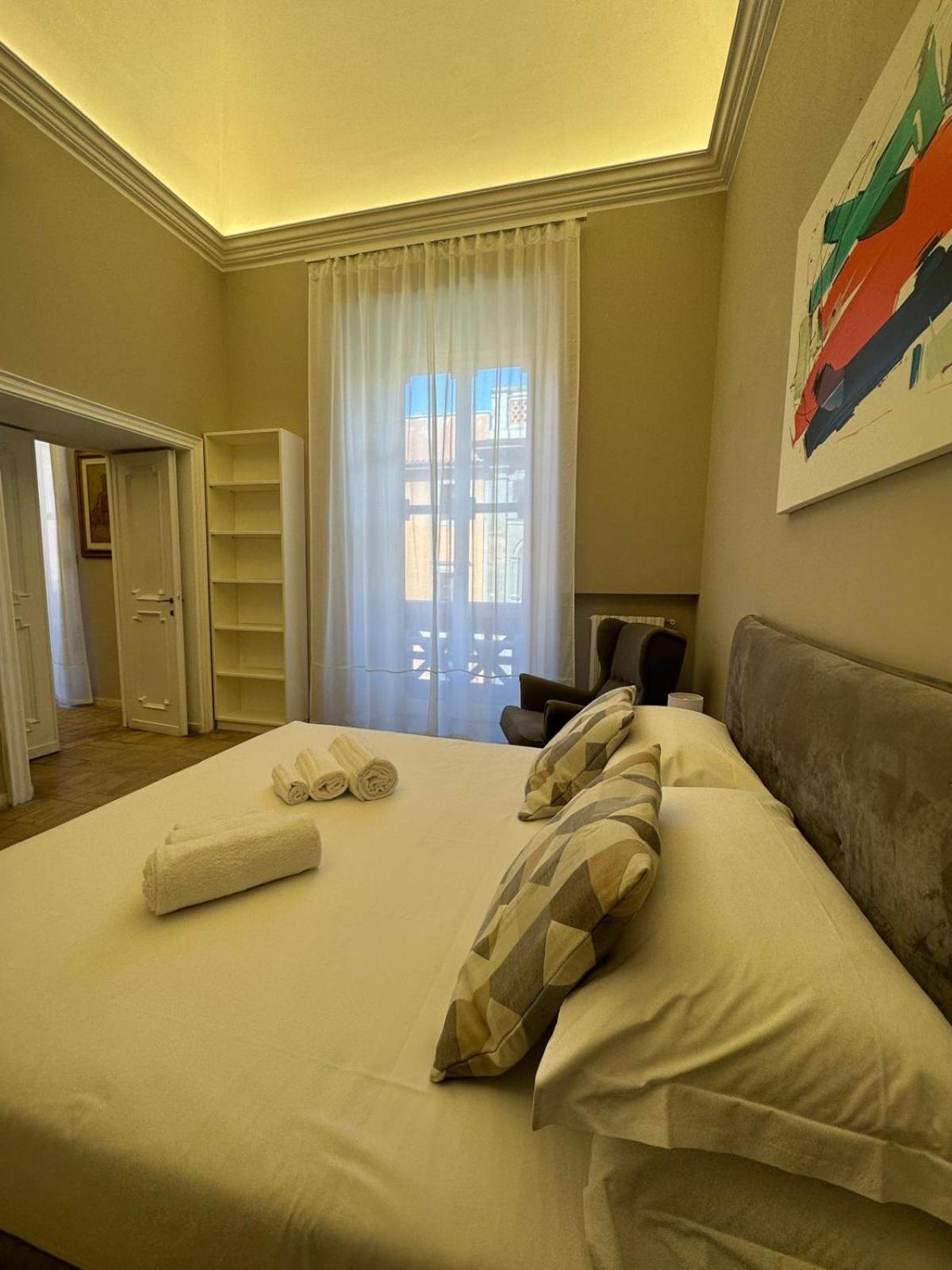 Lux Apartment Cavour Рим Екстер'єр фото