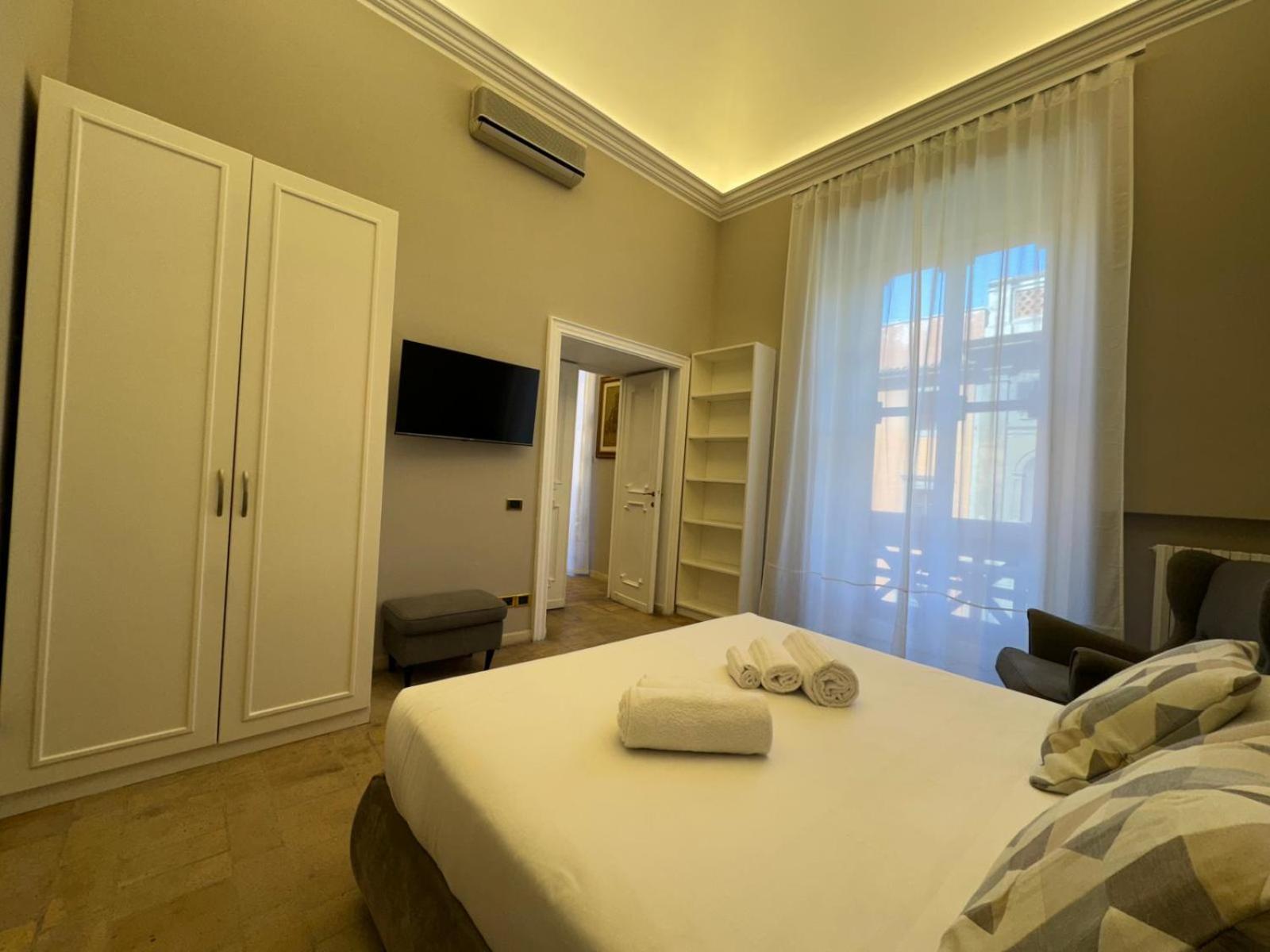 Lux Apartment Cavour Рим Екстер'єр фото