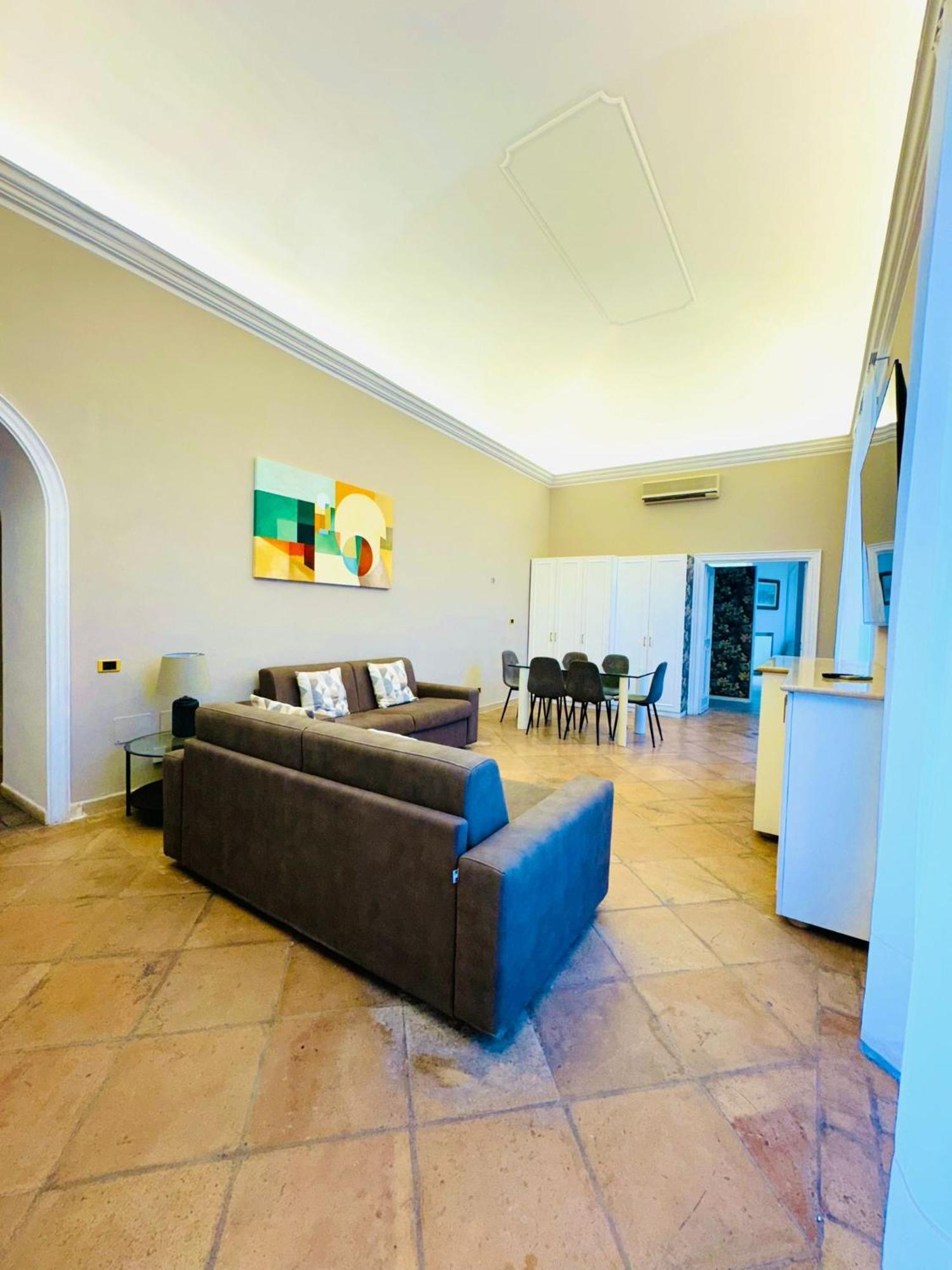 Lux Apartment Cavour Рим Екстер'єр фото