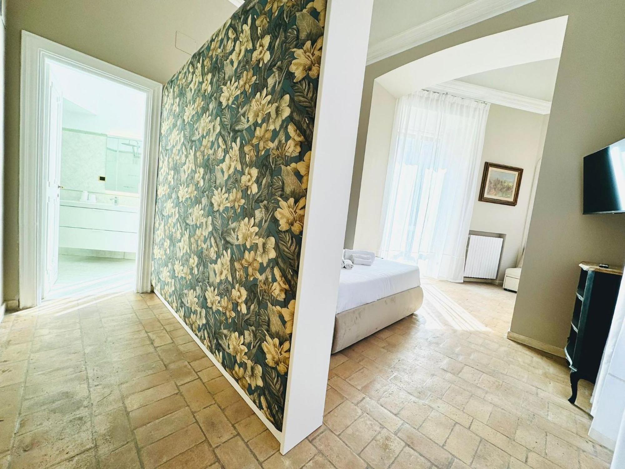 Lux Apartment Cavour Рим Екстер'єр фото